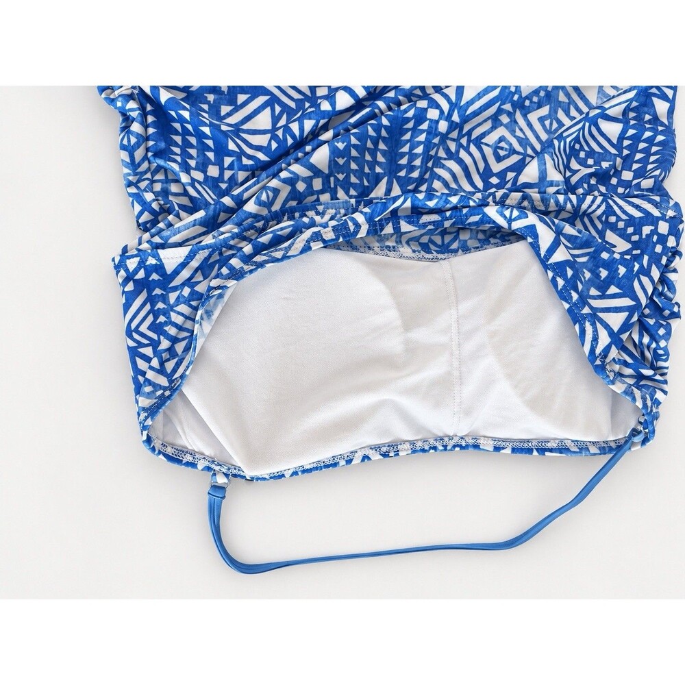 Arizona Jean Co. Blue Swim Set - Size Large